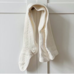 Cndor strmpebukser med hulmnster - Cava