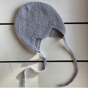 �kounger Kyse - Merino - Dusty Blue