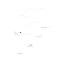 Flensted Mobiles Uro - Nordens Svaner