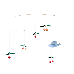 Flensted Mobiles Uro - Kirsebrdrmme