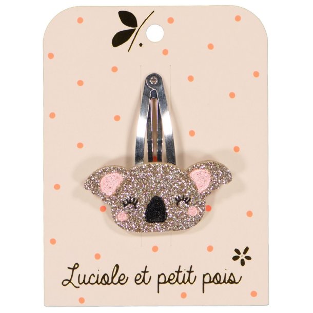 Luciole et Petit Pois Hrspnde - Koala Guldglimmer