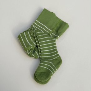 Grdo Frott Strmpebukser - Grn/Natur