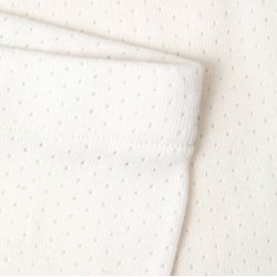 Serendipity - Child Leggings Pointelle - Offwhite