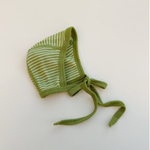 Cosilana Kyse - Uld/Silke - Green/Natur