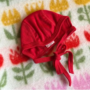 Cosilana Kyse - Uld/Silke - Red