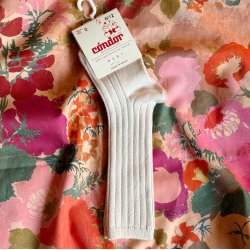 C�ndor kn�str�mper rib - Linen