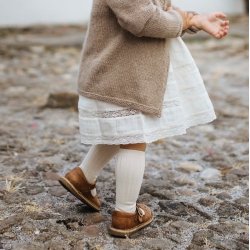 C�ndor kn�str�mper rib - Linen