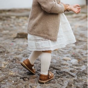 C�ndor kn�str�mper rib - Linen