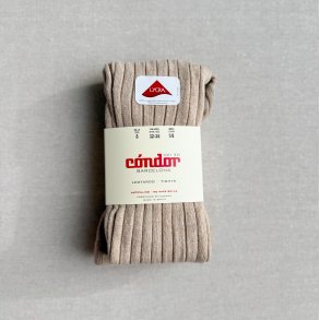 C�ndor Str�mpebukser rib - Nougat - STR 8 �R