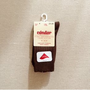 C�ndor Ankelstr�mper Rib - Brown