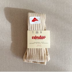 C�ndor str�mpebukser rib - Linen