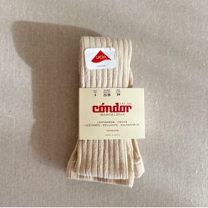 C�ndor str�mpebukser rib - Linen