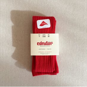 C�ndor Str�mpebukser Rib - Red