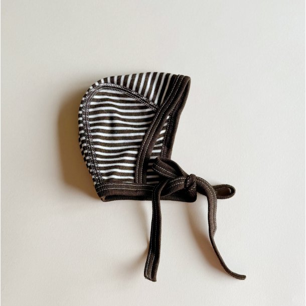 Cosilana Kyse - Uld/Silke - Brown/Natur