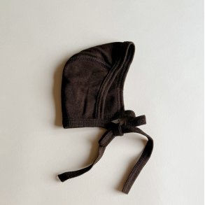 Cosilana Kyse - Uld/Silke - Brown