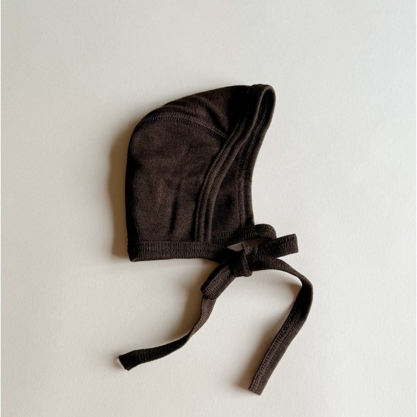 Cosilana Kyse - Uld/Silke - Brown