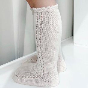 C�ndor Kn�str�mper med m�nster - Linen