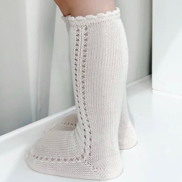 C�ndor Kn�str�mper med m�nster - Linen