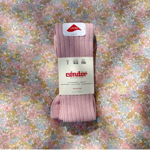 C�ndor Str�mpebukser Rib - Pale Pink