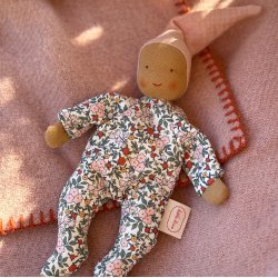 K�the Kruse Waldorf Dukke - Nini Bl�mchen