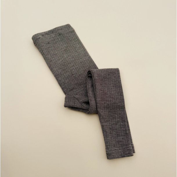 Cosilana Leggings - Uld/Silke/Bomuld