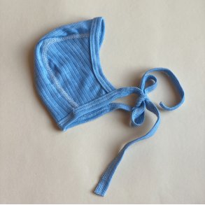 Cosilana Kyse - Uld/Silke/Bomuld - Blue