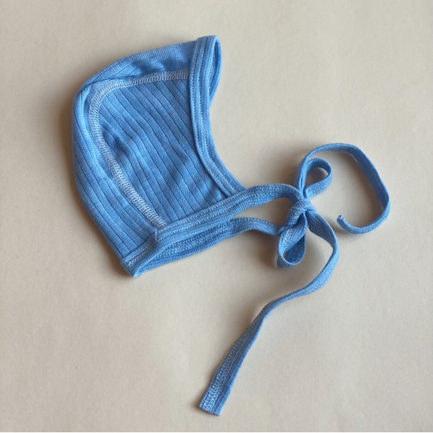 Cosilana Kyse - Uld/Silke/Bomuld - Blue
