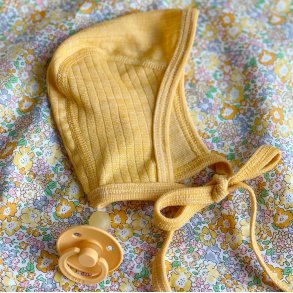 Cosilana Kyse - Uld/Silke/Bomuld - Yellow