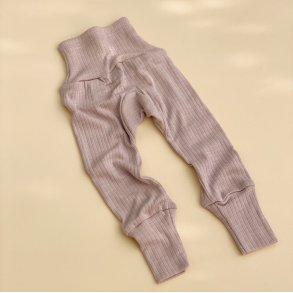 Cosilana Pants - Uld/Silke/Bomuld - Rose