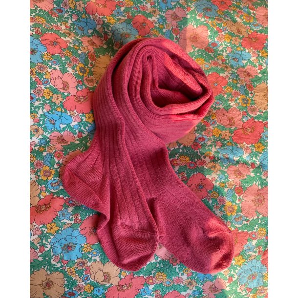  Cndor Strmpebukser Rib - Berry