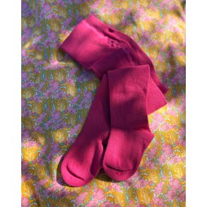 Grdo Strmpebukser Bomuld  - Pink