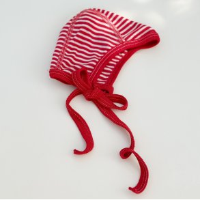 Cosilana Kyse - Uld/Silke - Red/Natur