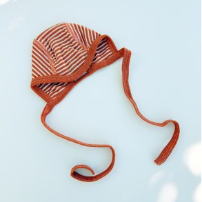 Cosilana Kyse - Uld/Silke - Safran/Natur