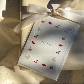 Lignes Bleues Kort - Petit Toi