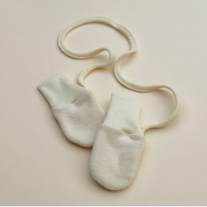 Cosilana Fleece Vanter - Natur