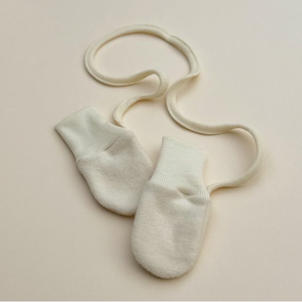 Cosilana Fleece Vanter - Natur