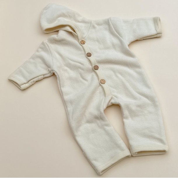 Cosilana Baby Fleece Ulddragt - Natur