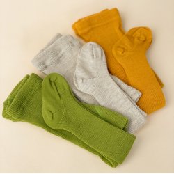 Grdo Uldstrmpebukser Baby - Green