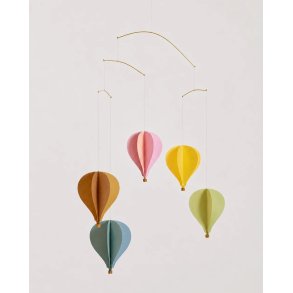Flensted Mobiles Uro - Ballon Morgengry