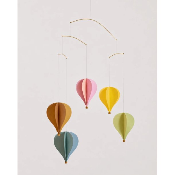 Flensted Mobiles Uro - Ballon Morgengry