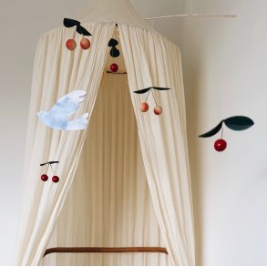 Flensted Mobiles Uro - Kirseb�rdr�mme