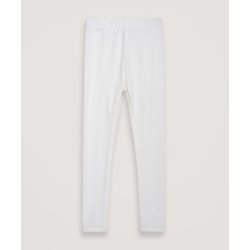 Serendipity - Child Leggings Pointelle - Offwhite