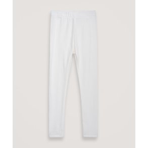 Serendipity - Child Leggings Pointelle - Offwhite
