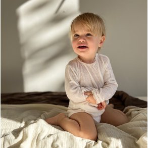 Joha Body Pointelle Uld/Silke STR 90