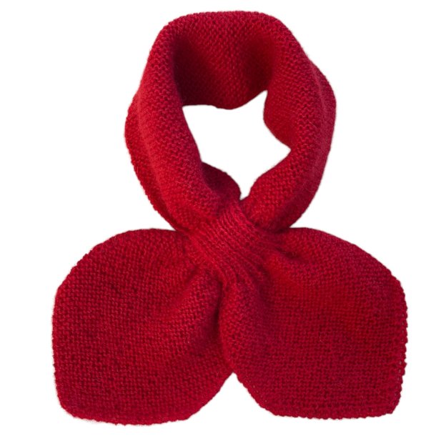 kounger Halstrklde - Alpaca - Red