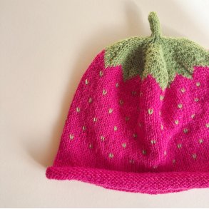 Monmilo Jordb�rhue - Pink - Merino