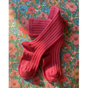 Cndor Knstrmper Rib - Berry