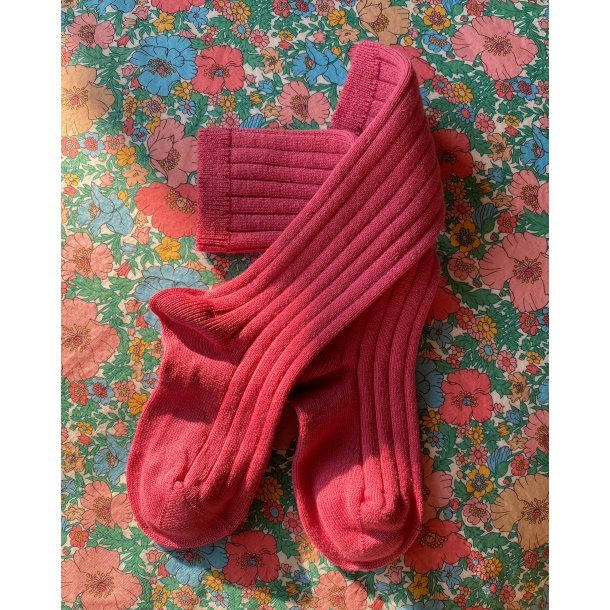 Cndor Knstrmper Rib - Berry