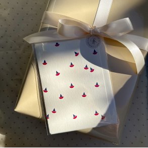 Lignes Bleues Kort - Tous Les Bateaux