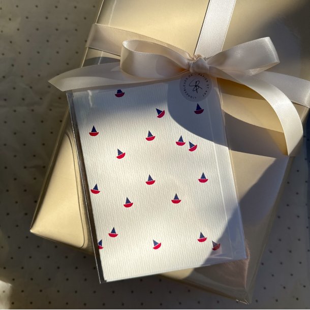 Lignes Bleues Kort - Tous Les Bateaux